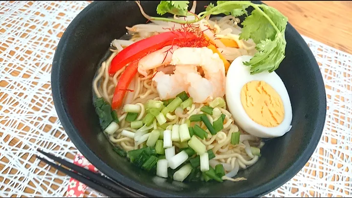 マルちゃん正麺🎵|シャビーちゃんさん