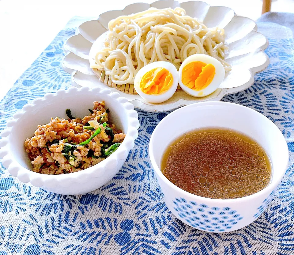 つけ麺    ピリ辛肉味噌|＊Aloha＊さん