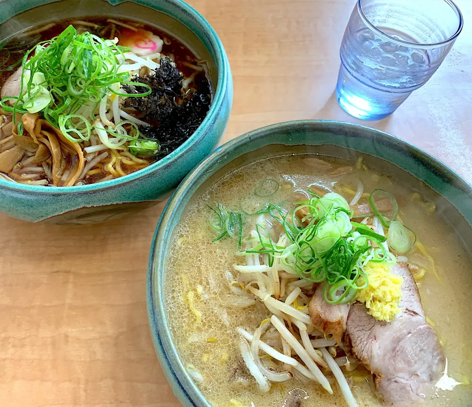 Snapdishの料理写真:彩未のラーメン🍜|がおりんさん