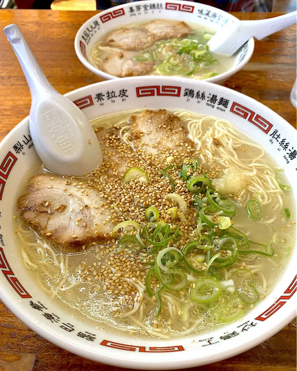 長浜ラーメン　タローちゃん|Kouji  Kobayashiさん