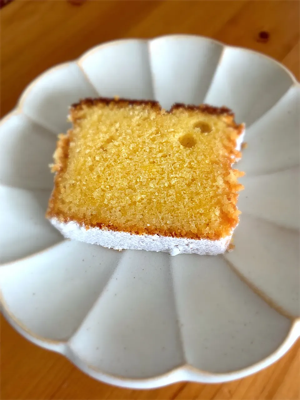 Lemon pound cake|cheesyさん