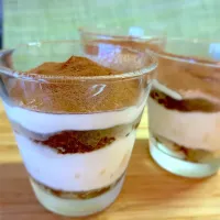 Tiramisu in cups|cheesyさん