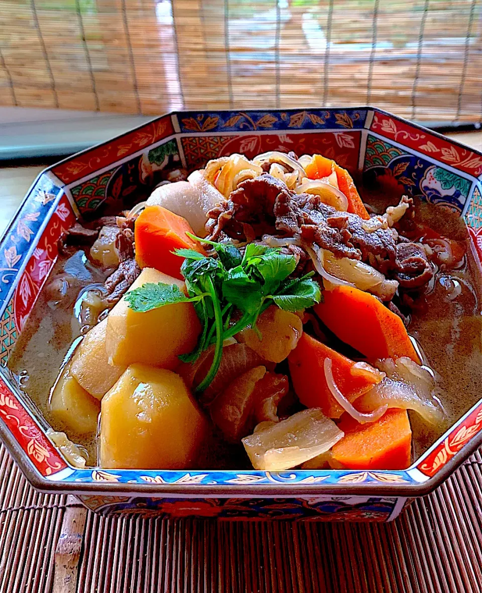 肉じゃが|シュトママさん