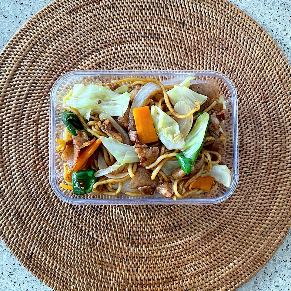 ソース焼きそば|しーさん