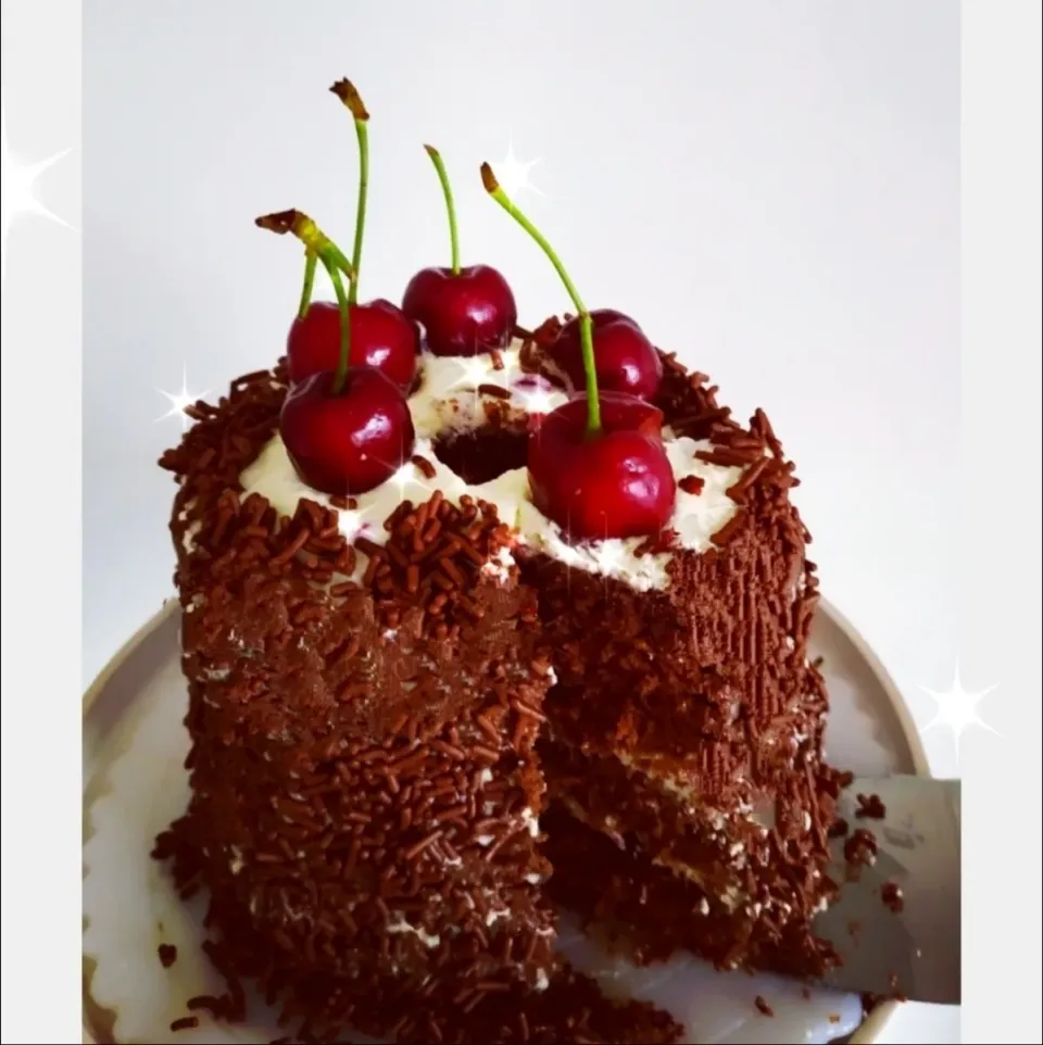 Blackforest cake|reginaさん