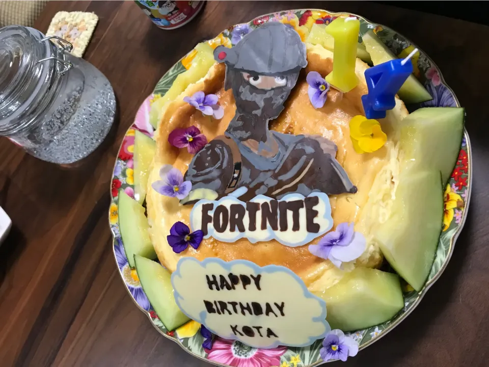 Fortnite　エリートエージェント　チーズケーキ|YoShiさん