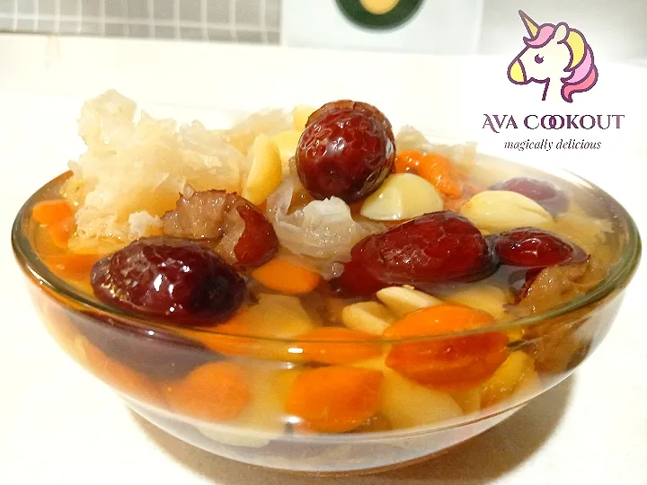 Delish Red Dates Tonic|Averine Micheleさん