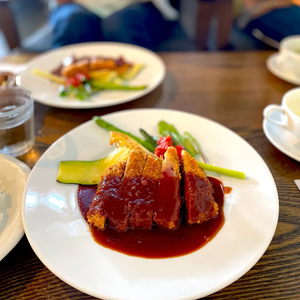 グラニットカフェランチ|ななみんさん