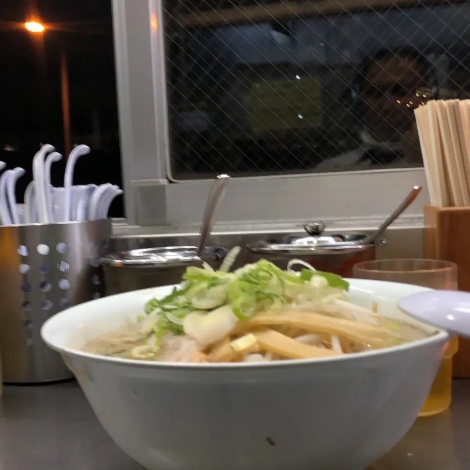 もやしラーメン　＃ホープ軒|Hajime Sakaiさん