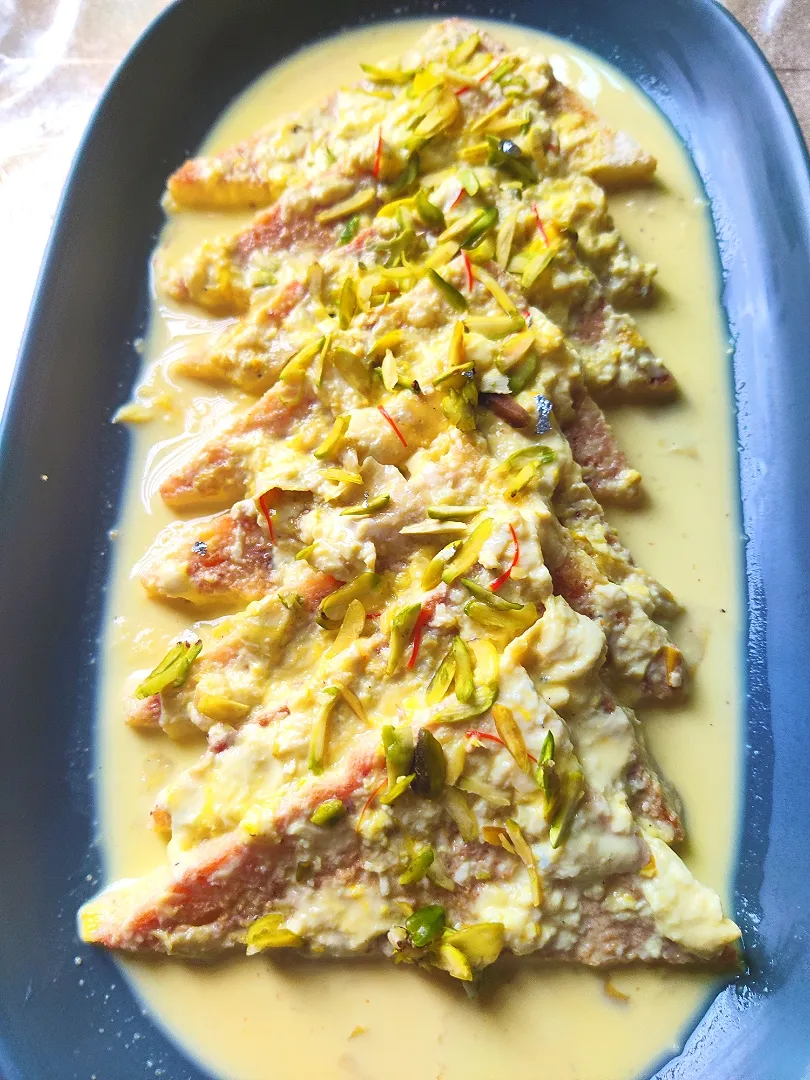 Shahi tukra|Sweet Galleryさん