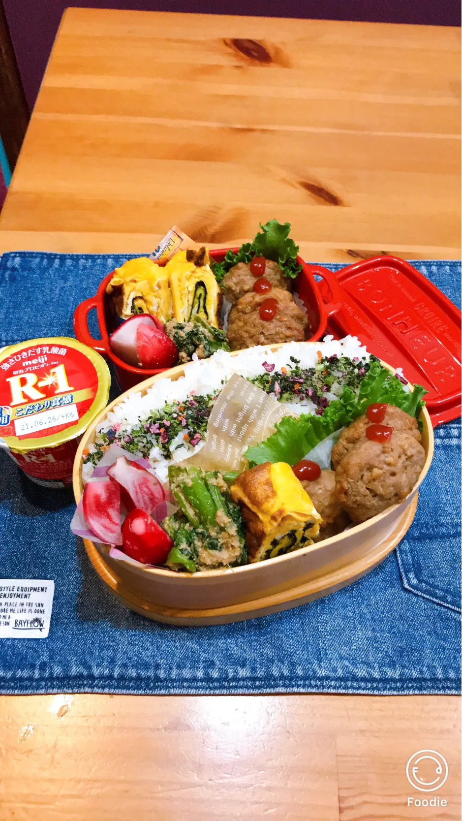 お弁当|Harumiさん