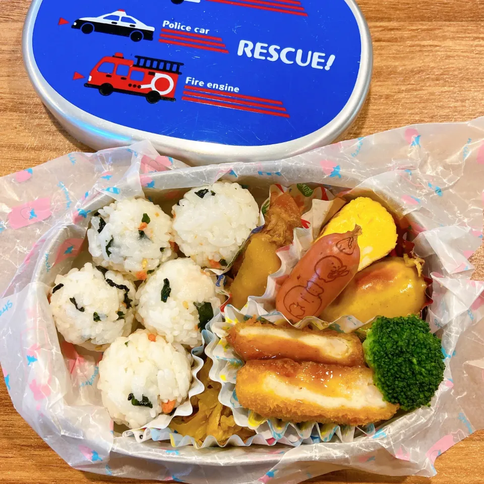 Snapdishの料理写真:＊6/21のお弁当＊|❤︎トントン❤︎さん