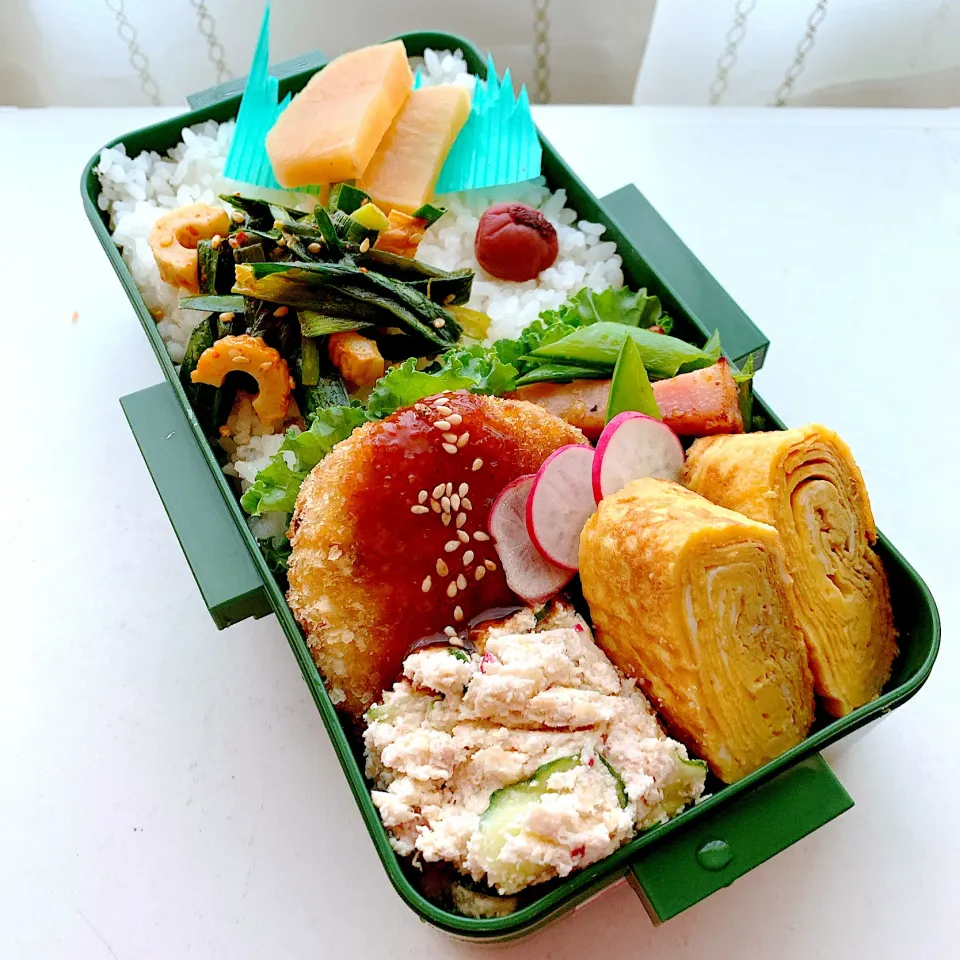 お弁当|さっちんさん