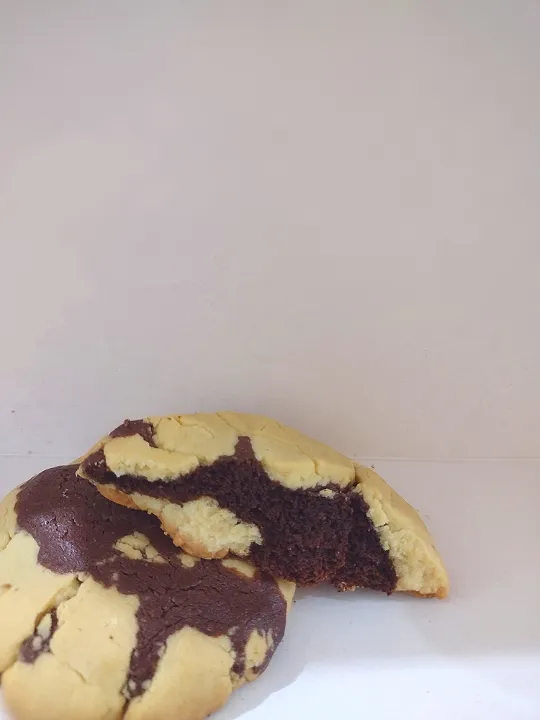 Nutella cookies brownies|mary35さん