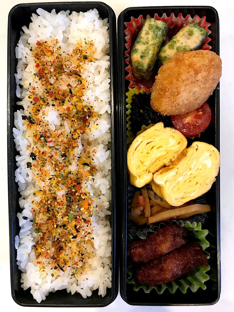 2021.6.21 (月) パパのお弁当🍱|あっきーよさん