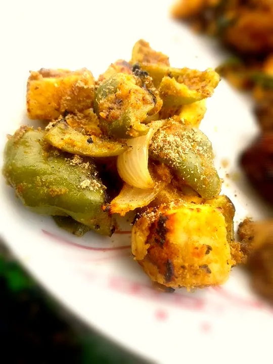  Paneer tikka|manさん