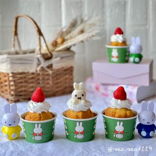 キャラクター マフィンのレシピと料理アイディア128件 Snapdish スナップディッシュ