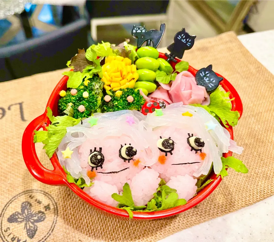 👩Gluten Free Bento👩|The Reinhartsさん