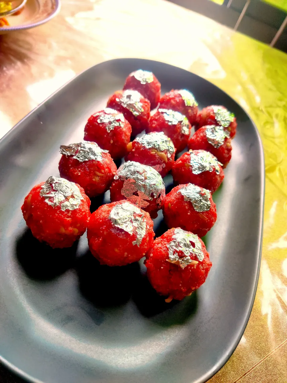 Sweet Gallery's Signature Laddoos|Sweet Galleryさん