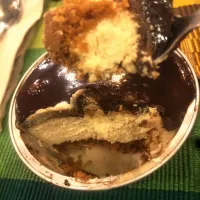 Chocolate cream cheese peanut butter|rowena aysonさん