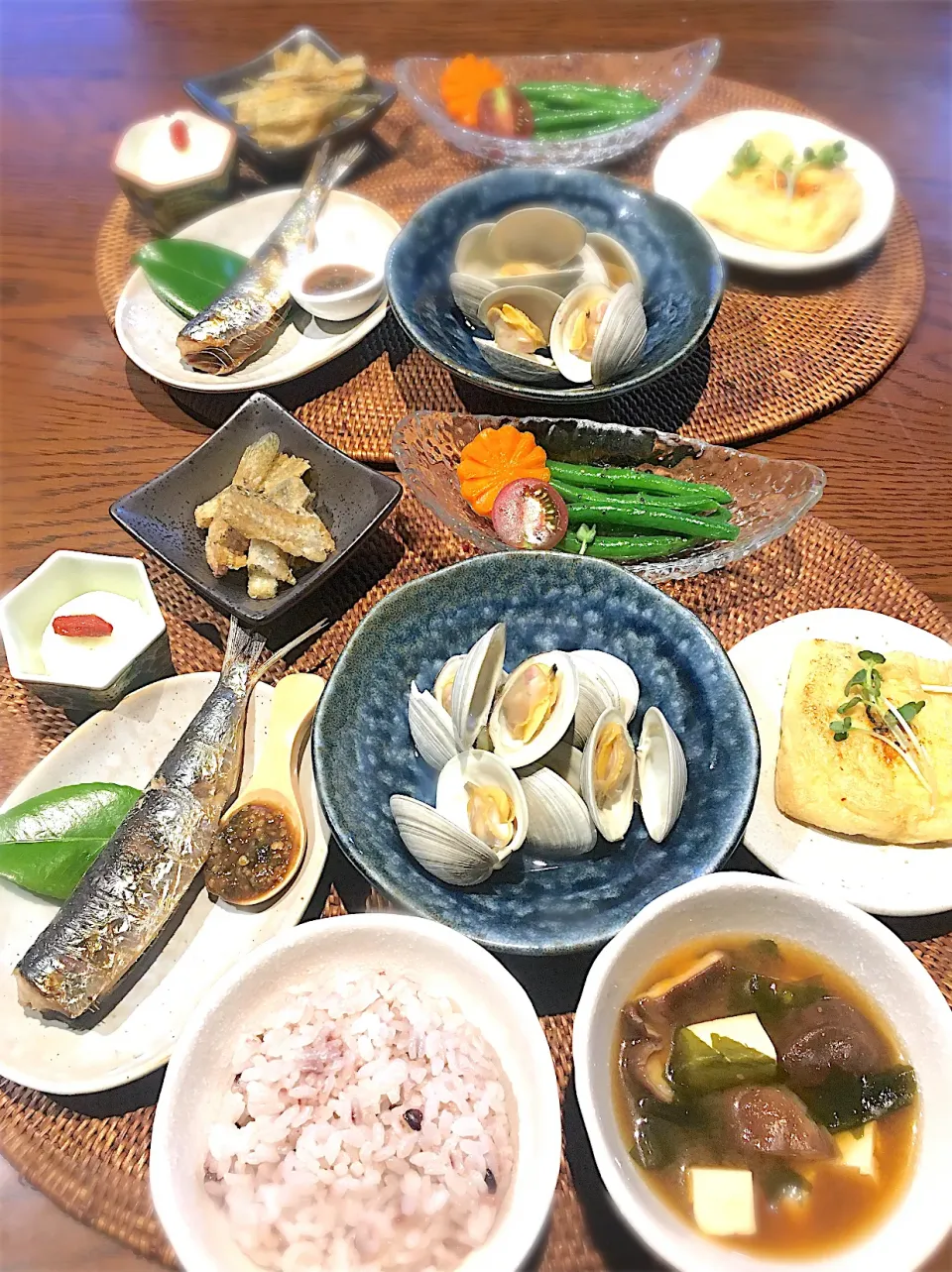 Snapdishの料理写真:晩ご飯です。|fusennekoさん