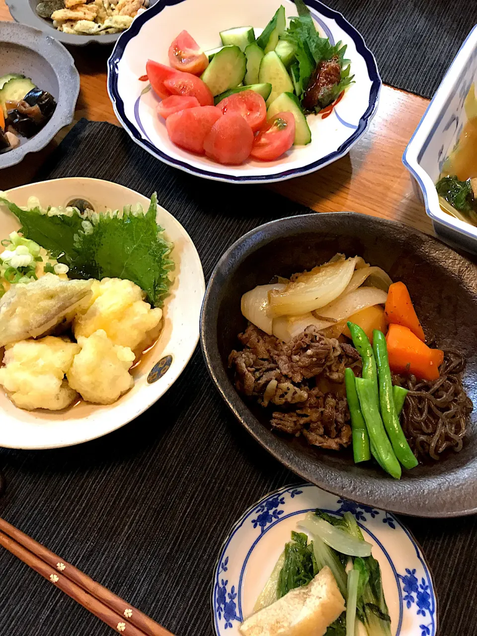 ストウブで肉じゃが|sobacoさん