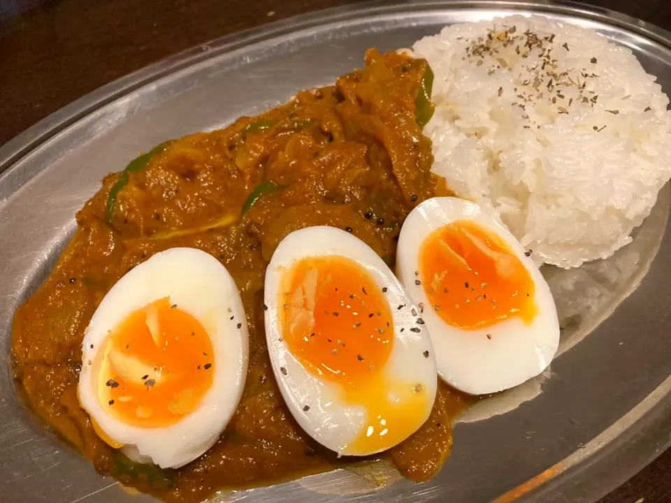 スパイスカレー|おぞもじさん