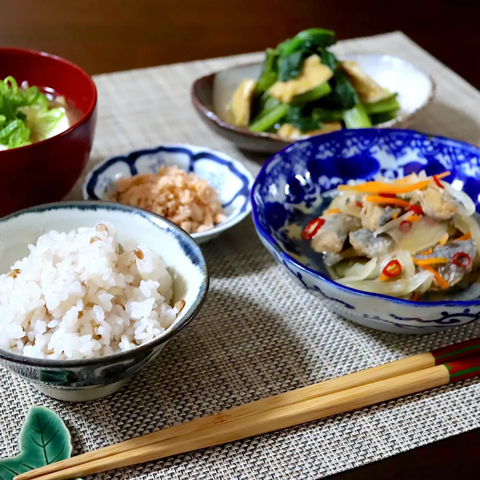 まあまあダイエット定食|かおるさん