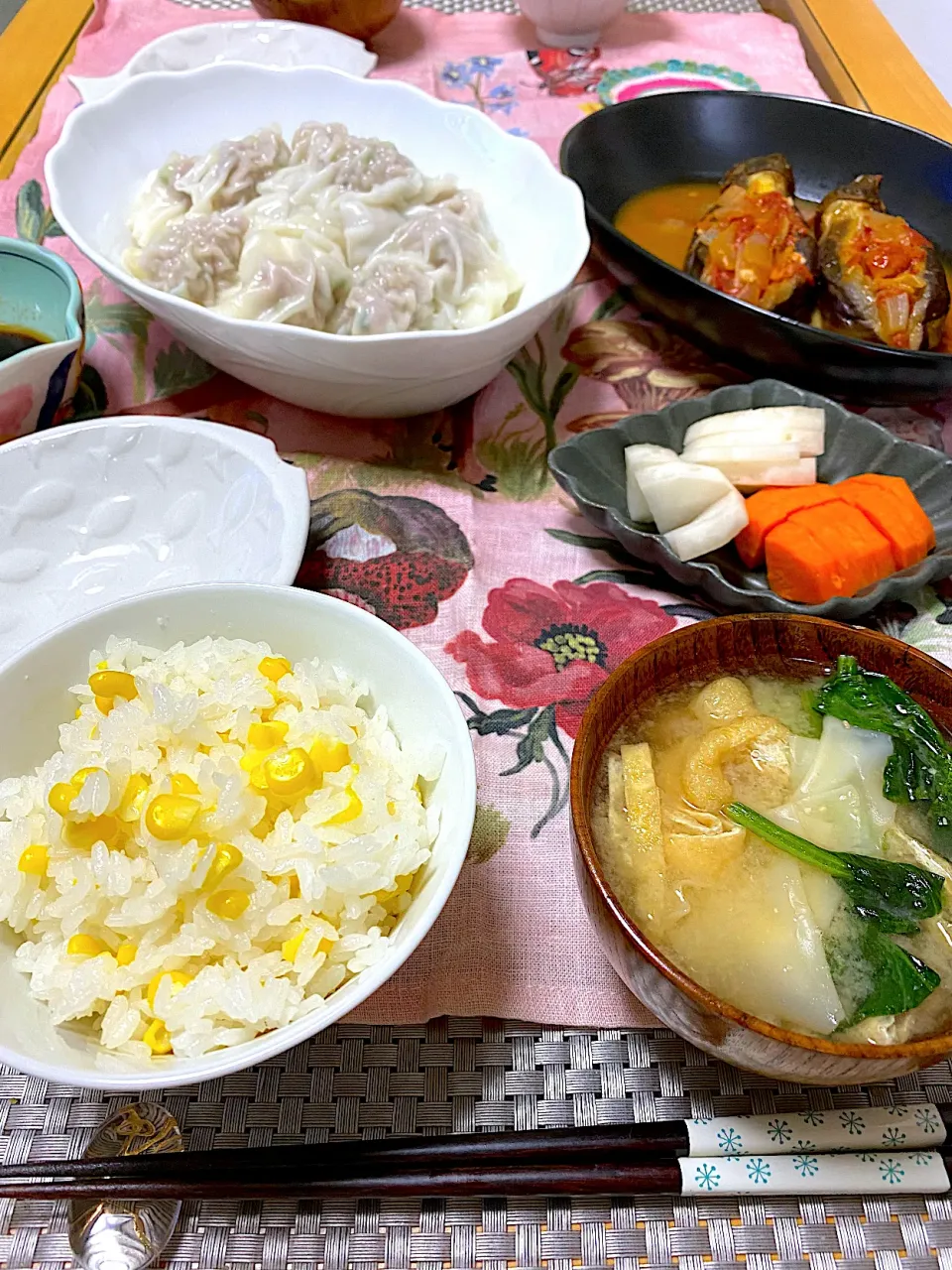 今日の夕飯|ヒロコさん