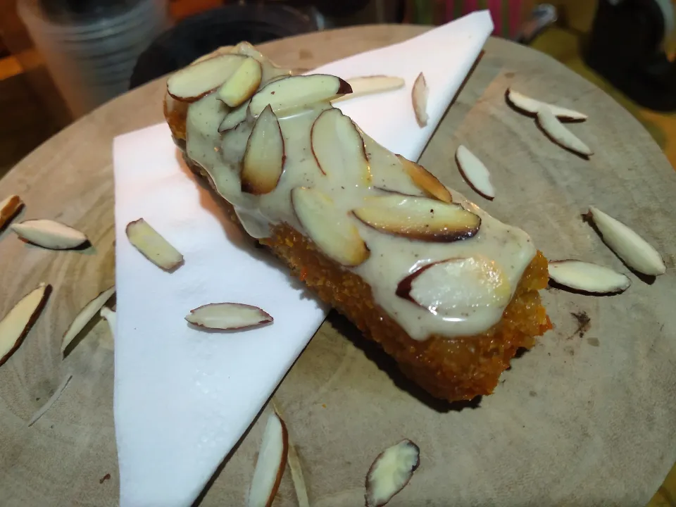 Pisang Nugget Tiramisu Almond|ayuさん