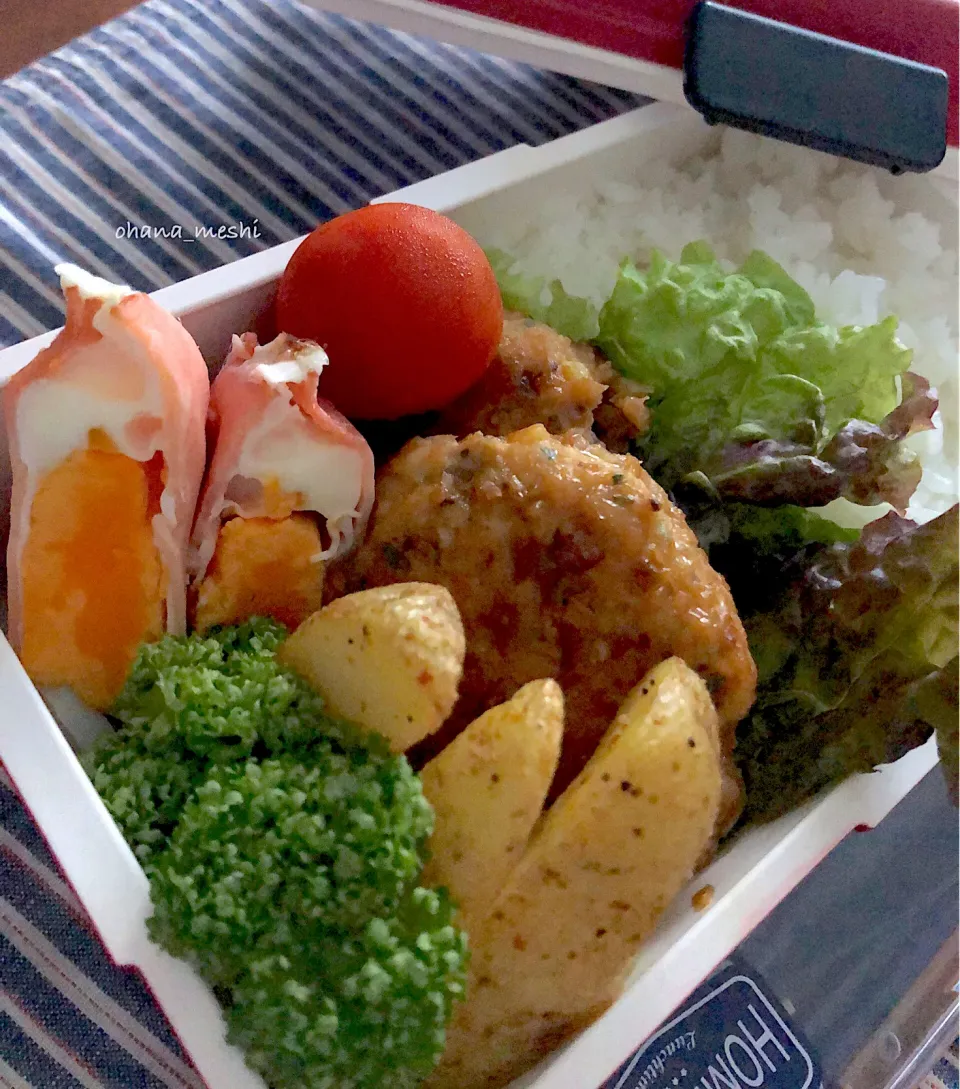 Snapdishの料理写真:お弁当|nachiさん