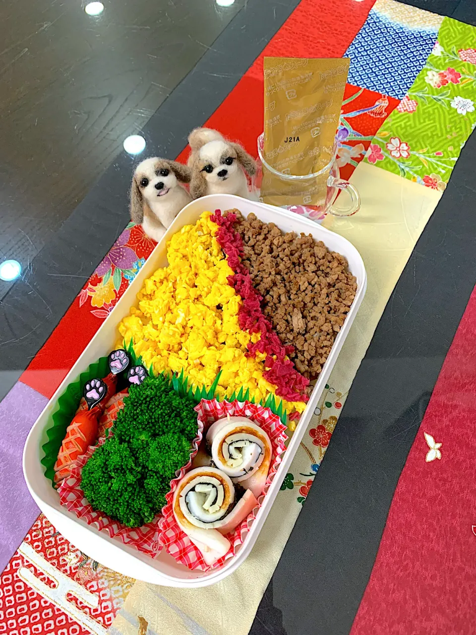 6月22日　プクパパお弁当|プクママさん