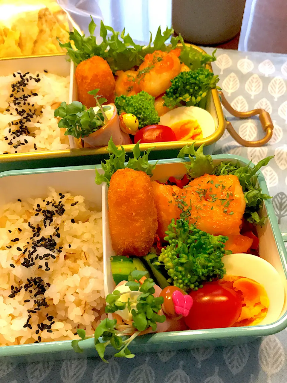 2021.6.22  ＊今日のお弁当＊エビマヨ＊|rinrin*mama*さん