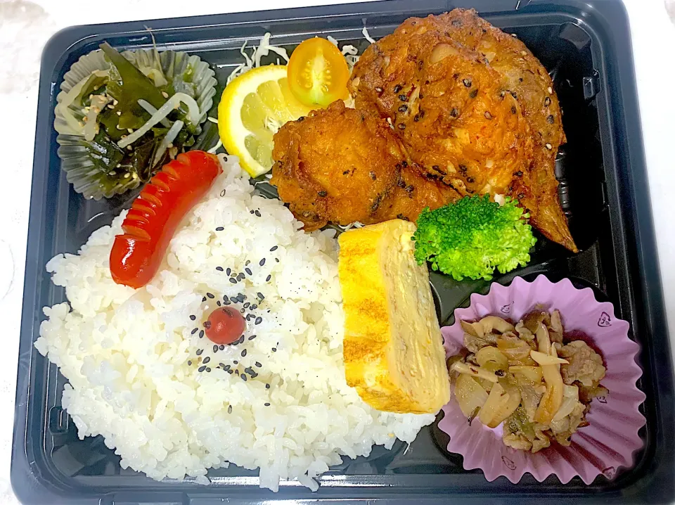 手羽ミックス唐揚げ|Keiko.Kanzakiさん