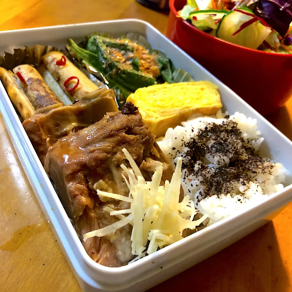 今日の俺弁当！|沖縄「ピロピロ」ライフさん