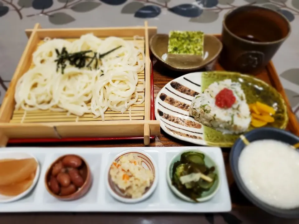 Snapdishの料理写真:今日の朝ごはん🍚|こまちさん