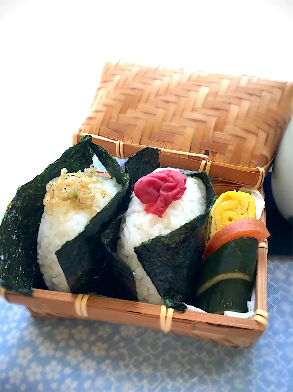 おにぎり弁当|kenkenさん