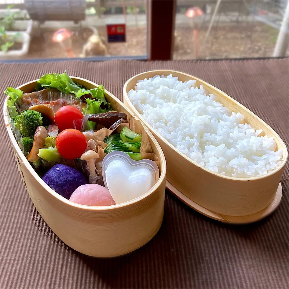 Snapdishの料理写真:高校生弁当|カオサンさん