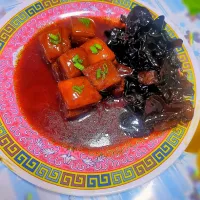 红烧肉
red braised pork belly|Kenneth Chongさん