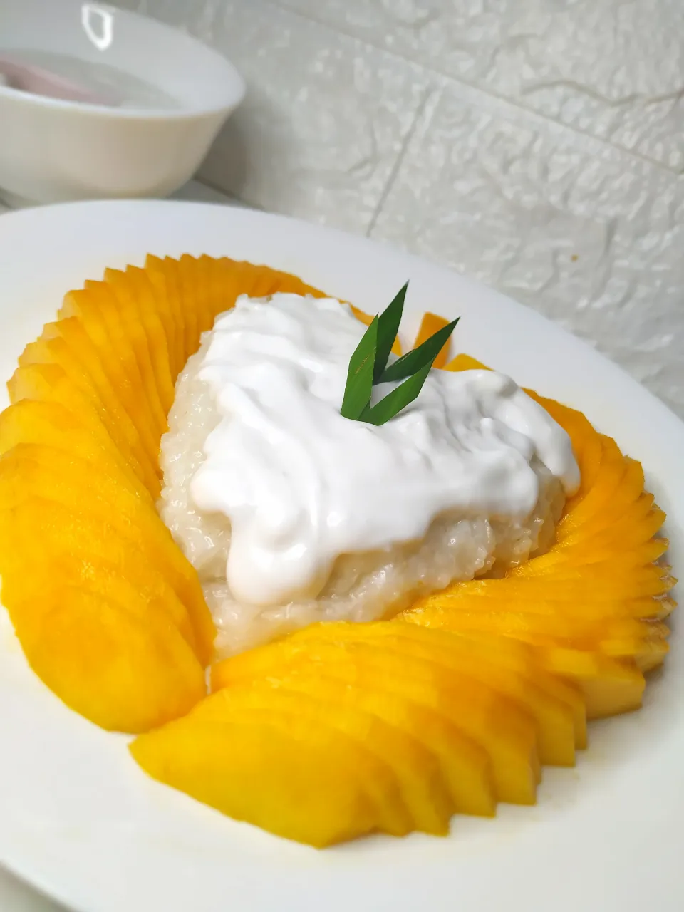 mango Sticky rice|Nurul Aryfah Andi Nanggungさん