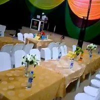 Snapdishの料理写真:event booking and decorations on a reasonable budget|mummykendrickさん