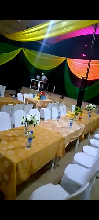 Snapdishの料理写真:event booking and decorations on a reasonable budget|mummykendrickさん