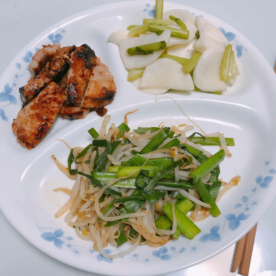 晩ご飯|まめさん