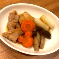 Snapdishの料理写真:お子さま治部煮|Yoshikoさん