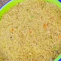 Africa fried rice|mummykendrickさん