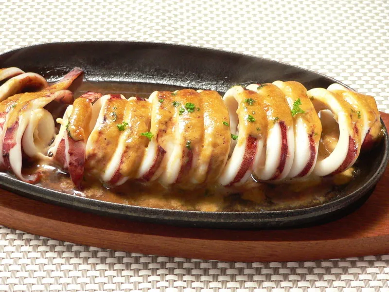 15分で出来る簡単いか焼きレシピ……コロマヨソースが味の決め手！ #AllAbout|All About 料理レシピさん