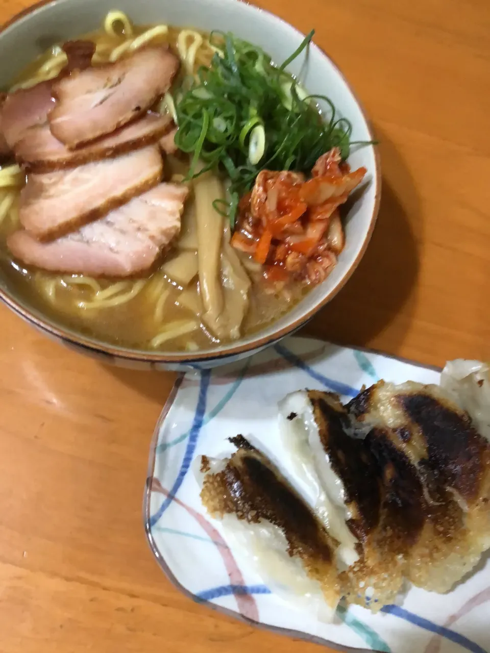 晩御飯|ままごんさん