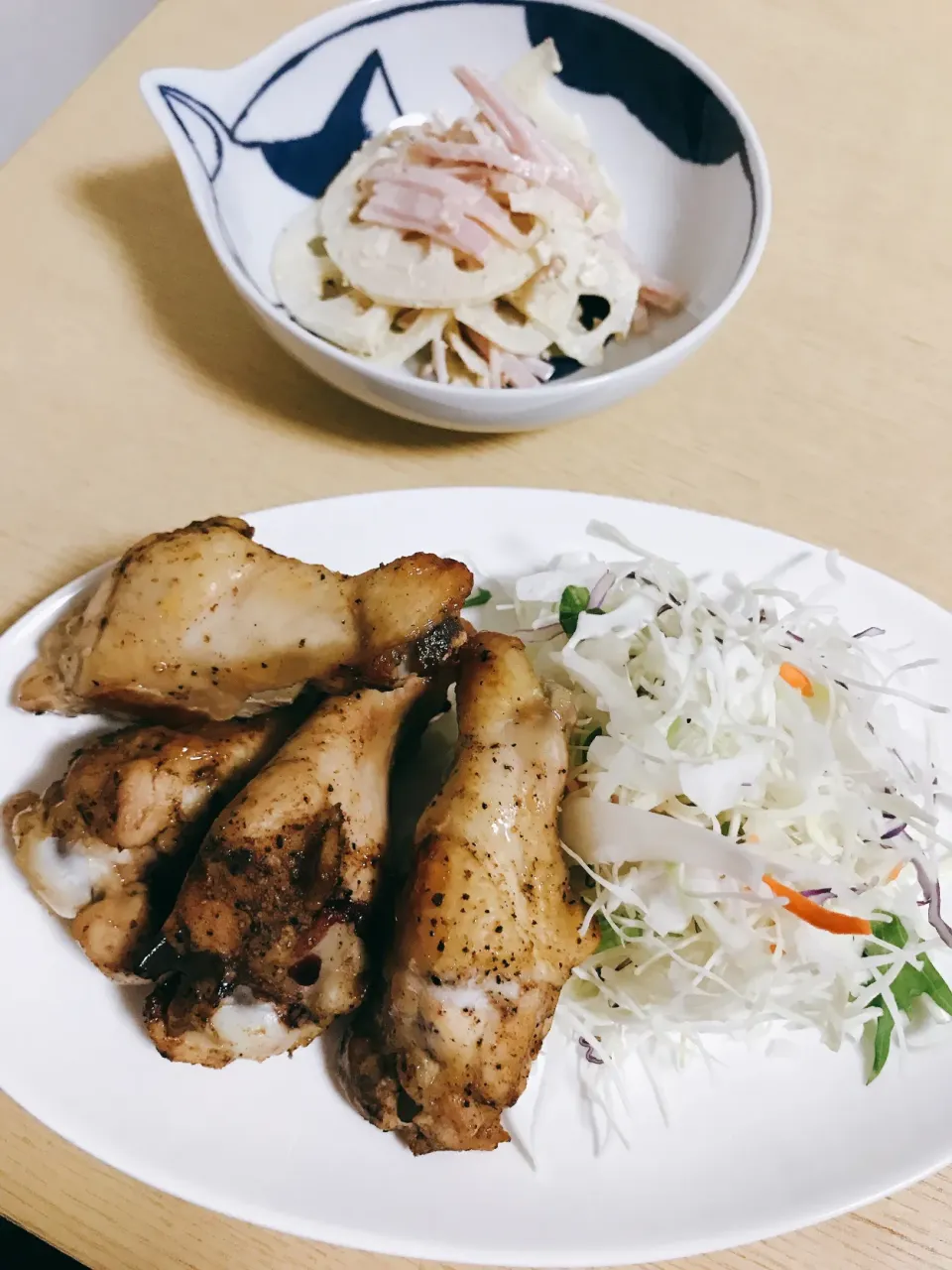 Snapdishの料理写真:今日の晩ご飯|Kさん