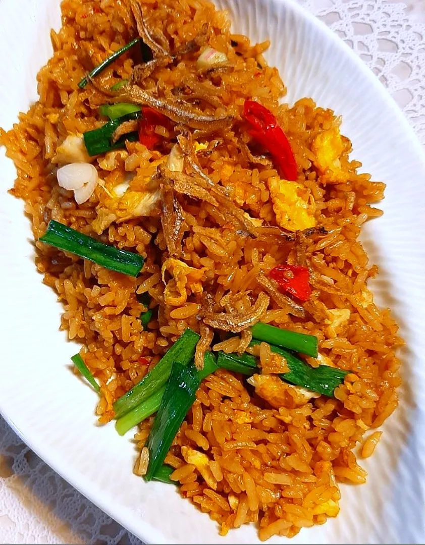 Fried rice|ģřãçîöůşさん