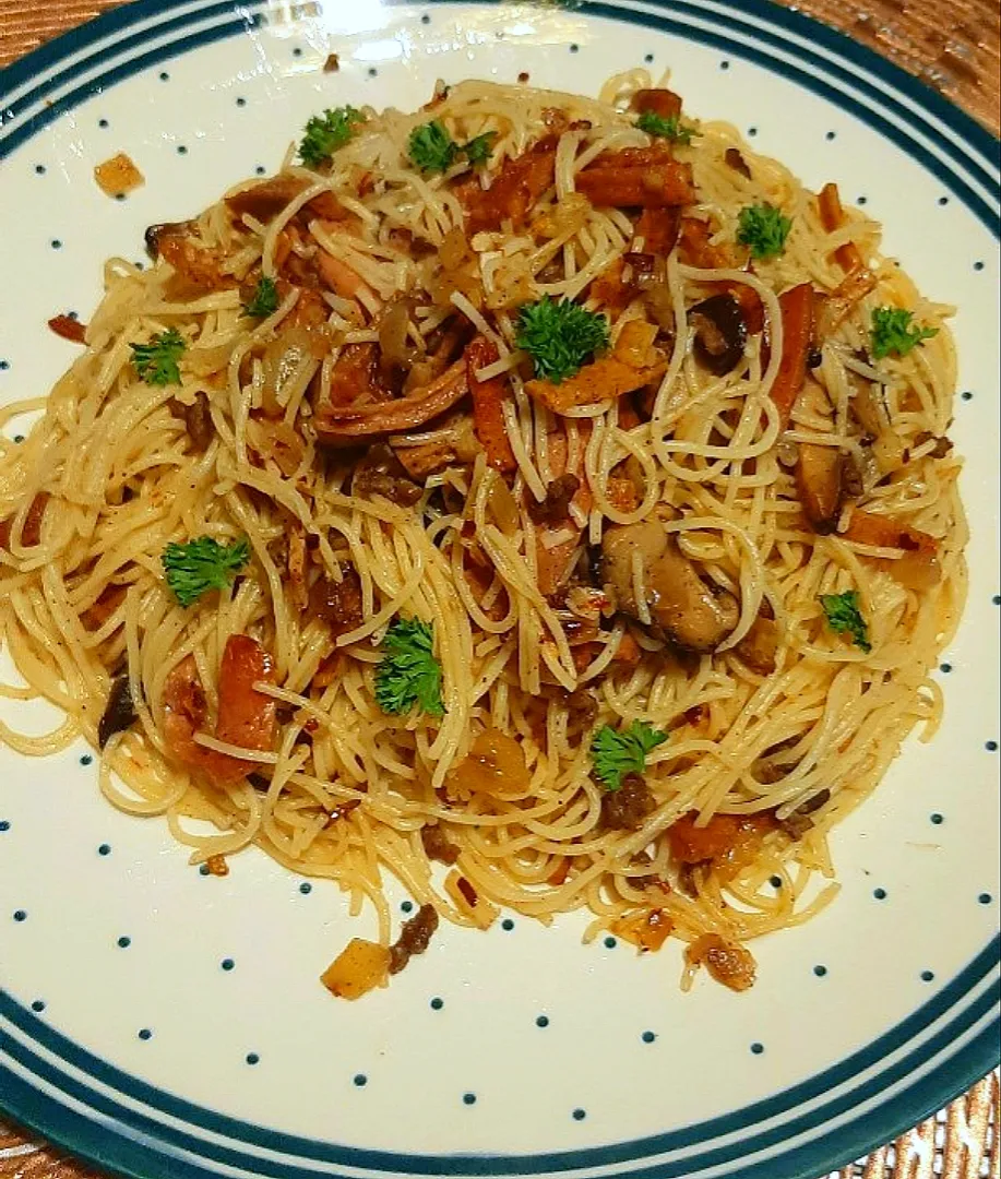 Aglio e olio|ģřãçîöůşさん